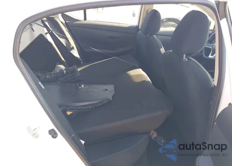 2025 Nissan Sentra Sv z USA, uszkodzony, nr VIN 3N1AB8CV8SY227288